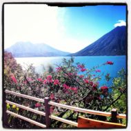 San Marcos La Laguna, Guatemala